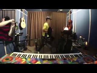 But can your kpop boi do this do yourselves a favour and stan nam donghyun, the sweetest, funniest and most talented lil bub and