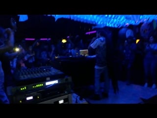 Децл in phuket reggae bar слёзы