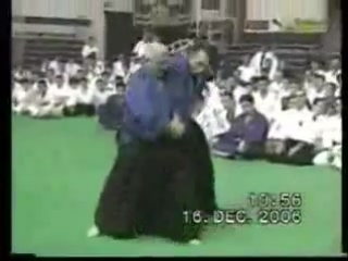 Real aikido ljubomir vracarevic grandmaster 10th dan soke