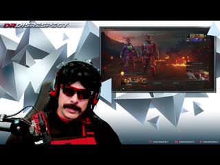 Drdisrespect