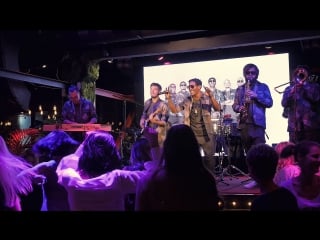 Fernandez band в bootlegger muzcafe