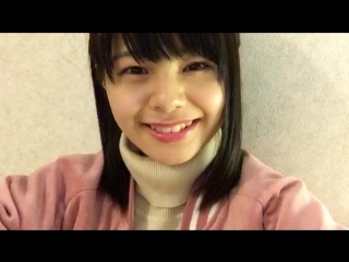 20161121 showroom honma hinata