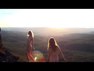 Bronte jones, sarah shaw nude sundown saunter (2015) hd 720p watch online