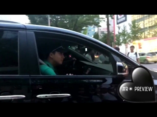 [fancam] 180705 vixx ravi after 107 7 sbs power fm ㅡ park so hyun's love game