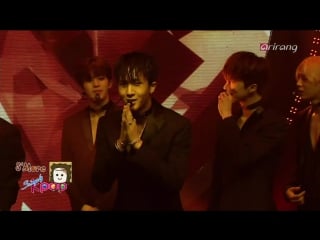 151120 빅스(vixx) 사슬(chained up) @ backstage simply kpop