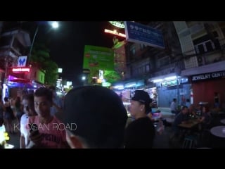 What a business trip! l thailand vlog l heyoon