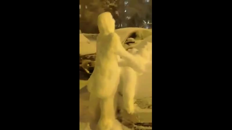 Талантливые люди эти испанцы