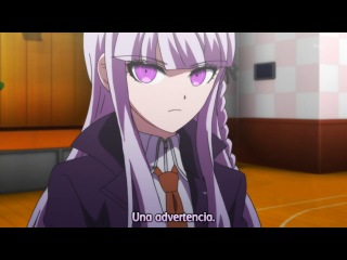 [hanf] danganronpa the animation 08 hd(1280x720 h264 aac) mp4