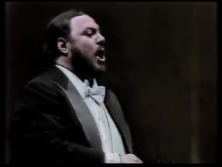 Donna non vidi mai pavarotti manon lescaut puccini