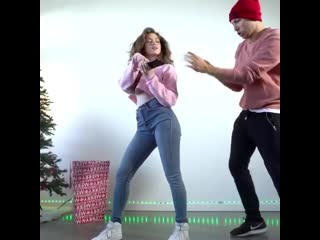 Dytto and matt steffanina