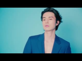 Lee dong wook bazaar ring photoshoot short teaser