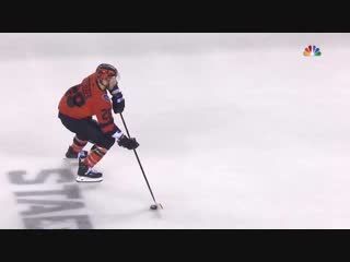 Claude giroux sends flyers fans home happy with overtime goal