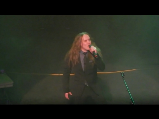 Jarkko ahola holy diver @ konserttitalo mikaeli, mikkeli,