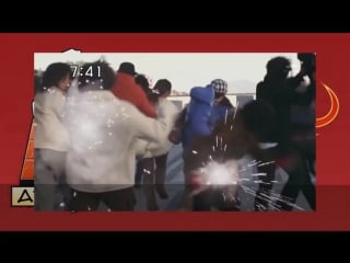 Linkara at4w kaizoku sentai gokaiger review (rus sub)