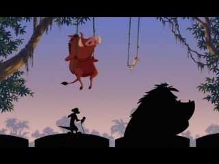 Сериал Тимон и Пумба/Timon and Pumbaa 4 сезон онлайн