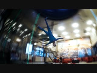 Star pose side turnover (leo volkov)