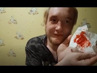 Земляк влетел на стрим