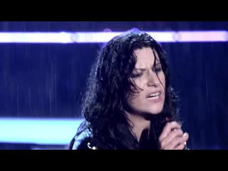 Laura pausini disparame, dispara 2007 san siro