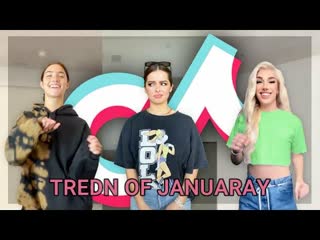 Lotus x mhm mhm x cocoa puffs,best tredn of january, tiktok dance compilation