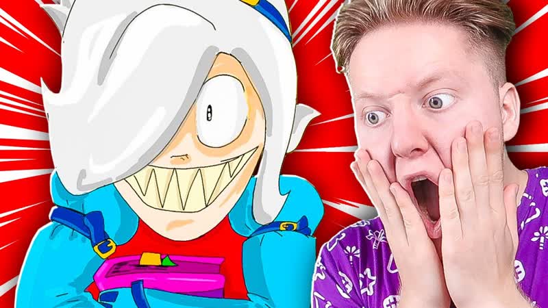 [поззи] мультик колетт по brawl stars 🔥 (топ 5)