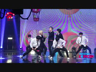 190125 [fancam] mont will you be my girlfriend