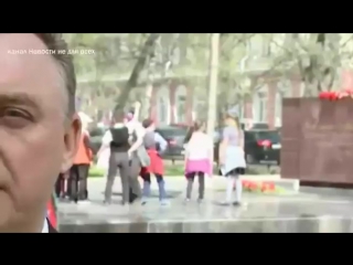 Ветеранов уважать не бросим (vhs video)