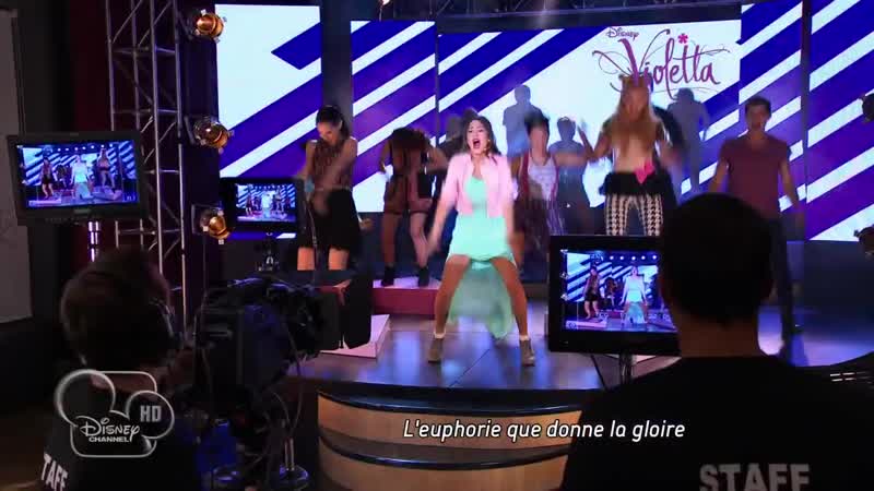 Euforia porn video – Violetta saison 2 euforia (épisode 20) exclusivité disney channel