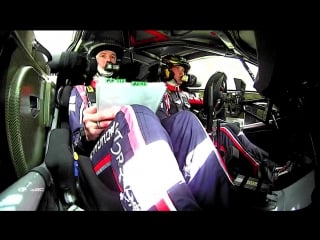 Wrc 2017 round 6 portugal day1 2 highlights