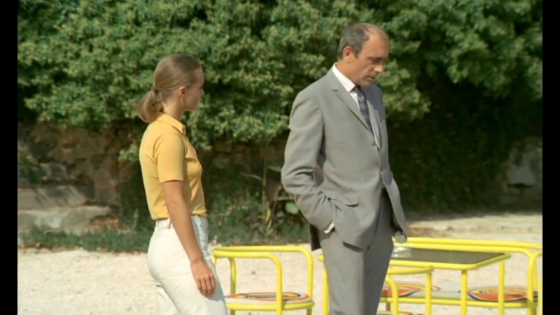 «бассейн» (1969) драма, детектив, реж жак дере hd 1080