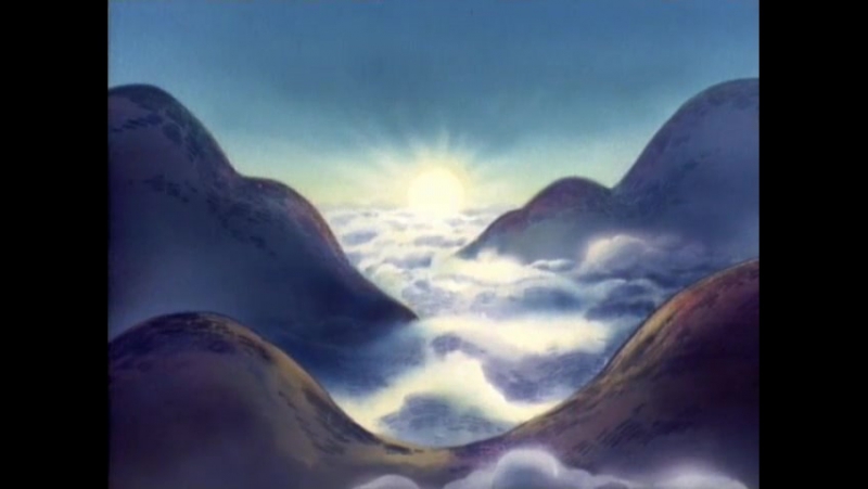 Tanoshii moomin ikka s01e65 the fancy dress ball rus sub