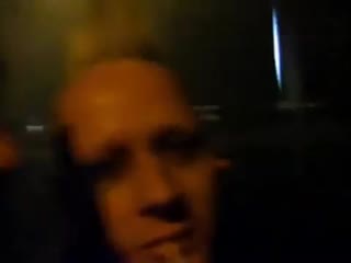 Tim skold caught on camera