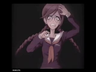 Danganronpa | toko fukawa