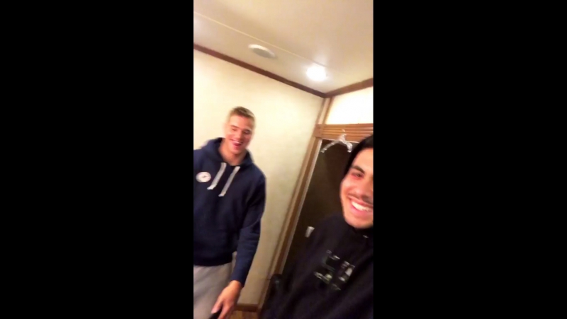 Matthew noszka & ghaith mansour
