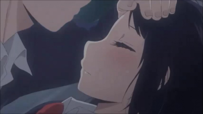 Клип на аниме kuzu no honkai / тайные желания отвергнутых