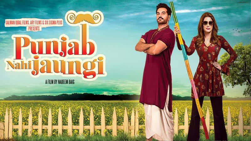 Я не поеду в пенджаб (2017) punjab nahi jaungi