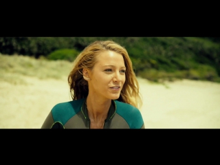 The shallows (отмель) the beginning (starring blake lively)