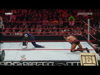 Wwe no way out 2009 no holds barred match randy orton vs shane mcmahon hd