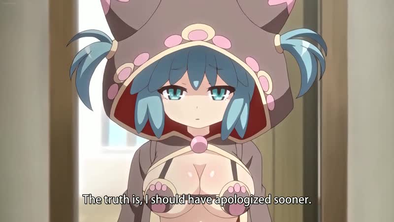 Muma no machi cornelica 1 / корнелика, город суккубов 4 серия английские субтитры