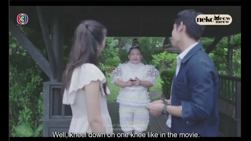 Mue prab khao saan sek ep28