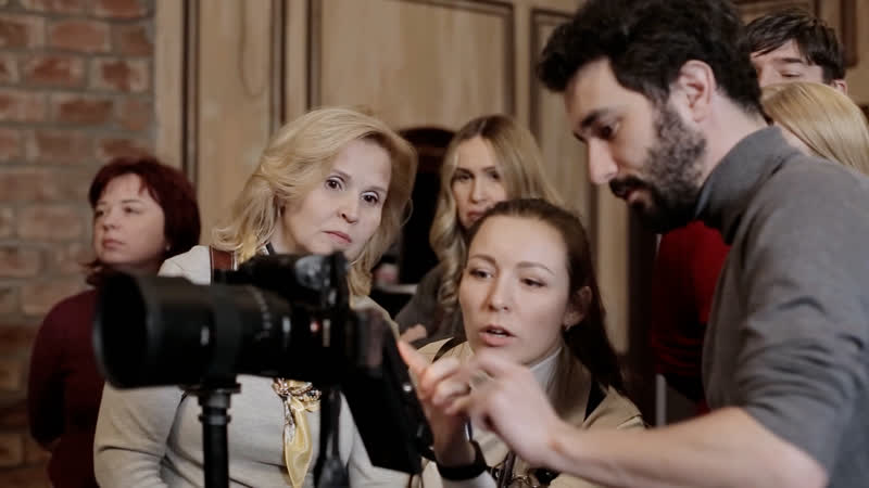 Тренироа со студийным железом 2