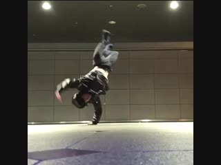 Bboy shigekix from japan