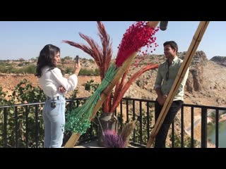 Beni̇m adim melek kamera arkasi def mer rumkalede