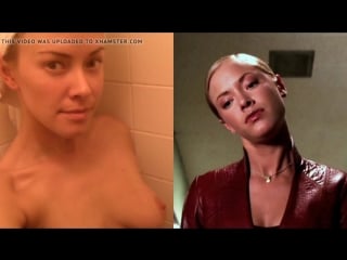 Kristanna loken talk vs nude selfies