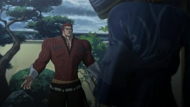 [ohys raws] souten no ken regenesis (2018) 08 (bsfuji 1280x720 x264 aac)