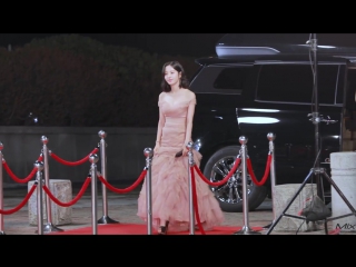 171231 @ red carpet kbs drama awards [fancam]