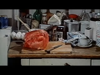 Ян шванкмайер мясная любовь 1989