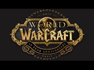 Arcano games / отмечаем 15 тилетие world of warcraft