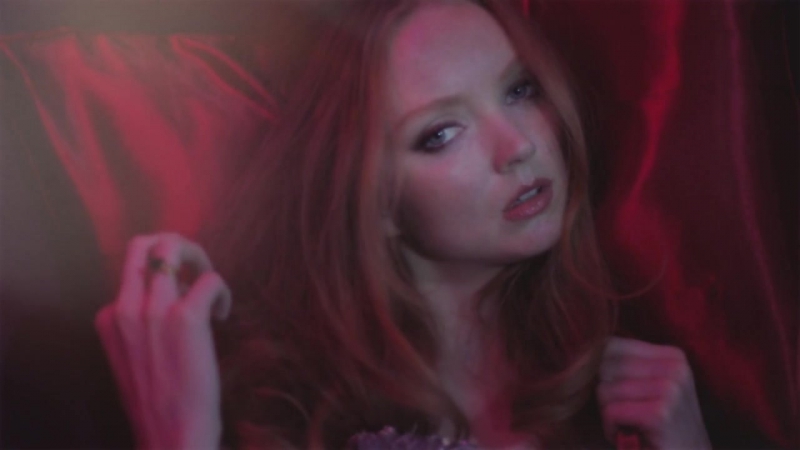 Коул porn video – Лили коул для glamour italia