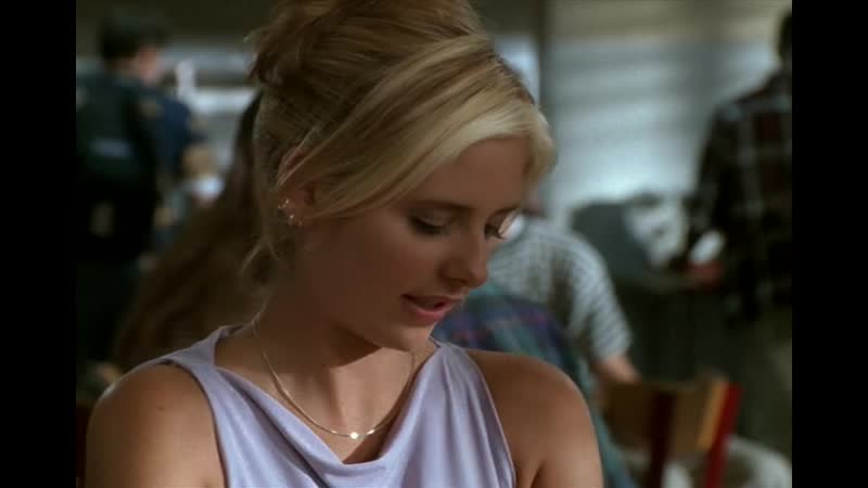 38 баффи/buffy [s02e04] красавица и чудовища