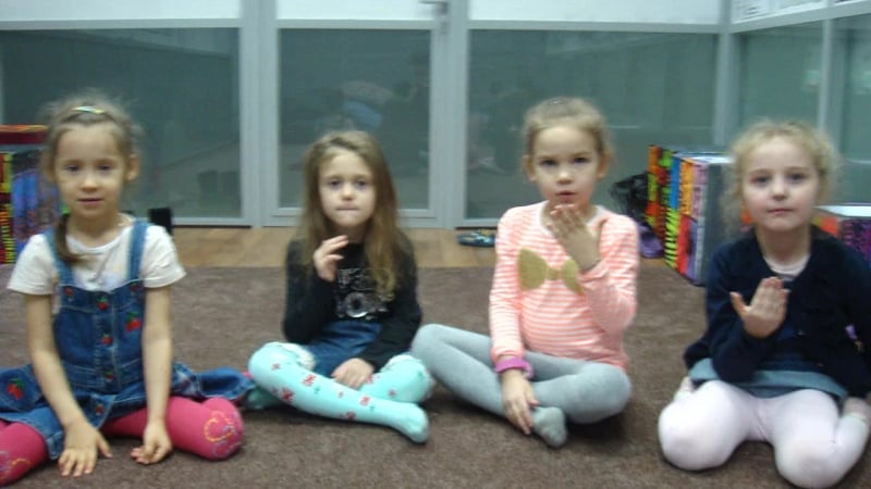 Лицевая гимнастика и звуки